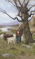The Goat Keeper - Pietro Barucci