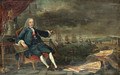 Portrait of Sebastiao Jose, 1st Marques de Pombal (1699-1782) - Portuguese School