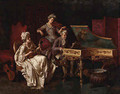 The Recital - Pio Ricci