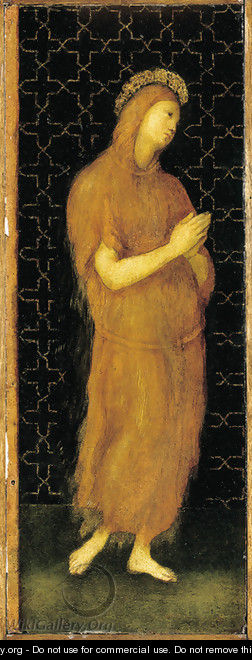 Saint Mary of Egypt - Raphael
