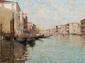 Venetian vista - Raffaele Tafuri