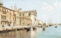 The Gesuiti, Venice - Rafael Senet y Perez