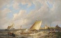 Maassluis, Holland - Pieter Christiaan Cornelis Dommersen