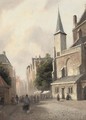 Haarlem - Pieter Gerard Vertin