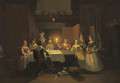 The recital - Pieter Gerardus Sjamaar