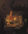 Time for tea - Pieter Gerardus Sjamaar