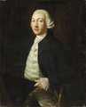 Portrait of a Gentleman - Pieter Van Zanten