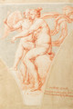 Venus and Cupid - Pieter van Lint