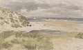 Bamborough Sands, Northumberland - Thomas Bush Hardy