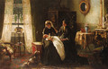 Maternal advice - Thomas Benjamin Kennington