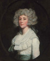 Portrait of a lady - Thomas Beach