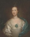 Portrait of a lady - Thomas Bardwell