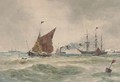 Homeward bound - Thomas Bush Hardy