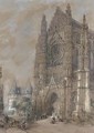 Cathedral of Saint-Pierre, Beauvais - Thomas Colman Dibdin