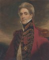 Portrait of General Sir William Casement - Thomas Thompson
