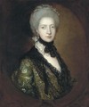 Portrait of Lady Willielma Glenorchy - Thomas Gainsborough