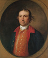 Portrait of John Shelley (1729-1790) - Thomas Gainsborough