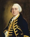 Portrait of Christopher Griffith, Jr., of Padworth - Thomas Gainsborough
