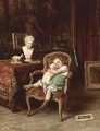 Best Friends - Theophile-Emmanuel Duverger