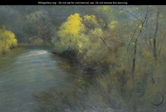 The River - Penleigh Boyd