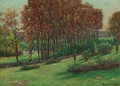 Ipswich Landscape - Theodore Wendel