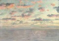 Sea and sky - Alexander Thomas Harrison