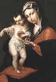 The Madonna and Child - Theresia Zannutssi