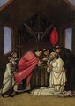 The Last Sacrament of Saint Jerome - (after) Sandro Botticelli (Alessandro Filipepi)