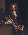 Portrait of a Gentleman - (after) Dahl, Michael
