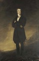 Portrait of Arthur Wellesley, 1st Duke of Wellington (1769-1852) - (after) Lawrence, Sir Thomas