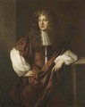 Portrait of Sir Thomas Myddelton, 2nd Bt. (1651-1684) - (after) Sir Peter Lely