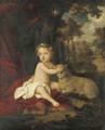 Portrait of Princess Isabella (1676-1681) - (after) Sir Peter Lely