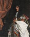 Portrait of Prince Rupert of the Rhine (1619-1682) - (after) Sir Peter Lely