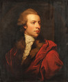 Portrait of James Coutts - (after) Sir Joshua Reynolds