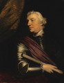 Portrait of George, 1st Marquess Townshend - (after) Sir Joshua Reynolds