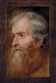 Head of an old man - (after) Dyck, Sir Anthony van