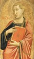 Saint John the Evangelist - Taddeo Gaddi