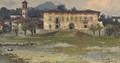 The villa at Cerro - Silvio Poma