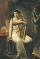 Desdemona - Theodore Chasseriau