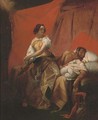 Judith and Holofernes - Stanislas Auguste Loyer