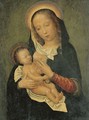 The Virgin and Child - (after) Adriaen Isenbrandt (Ysenbrandt)