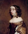 Portrait of a lady 4 - Sir Peter Lely