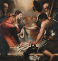 The Adoration of the Shepherds - Stefano Magnasco