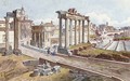 The Roman Forum - Stefano Donadoni