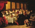 Belshazzar's Feast 7 - (after) Frans II Francken