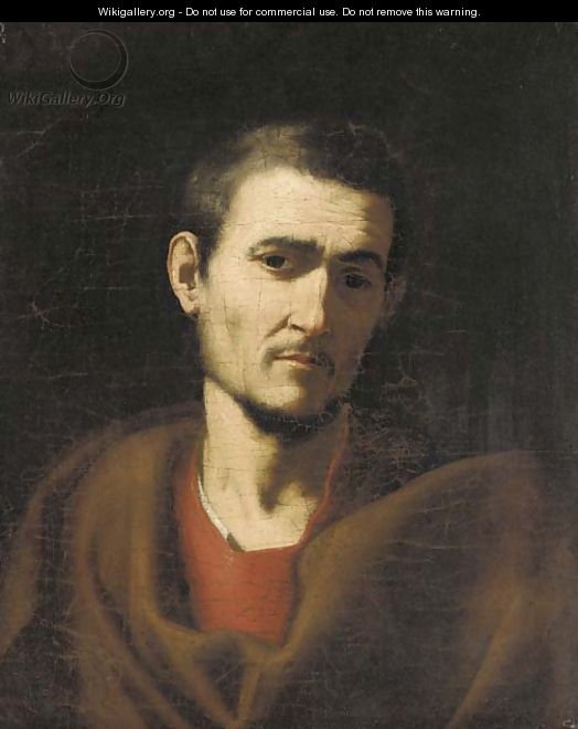 Saint Philip - (after) Jusepe De Ribera