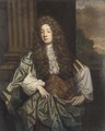 Portrait of William Russell, 1st Duke of Bedford - Johann Closterman (after)
