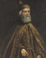 Portrait of the Doge Girolamo Priuli - (after) Jacopo Tintoretto (Robusti)