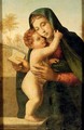 The Madonna and Child 3 - (after) Giuliano Bugiardini