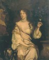 Portrait of Anne Capel - Sir Peter Lely
